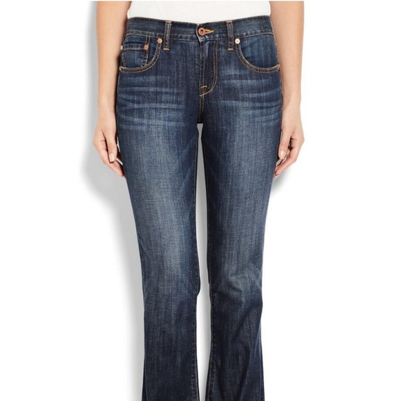 Lucky Brand Denim - Lucky Jeans (Easy Rider, 12/31, ankle)